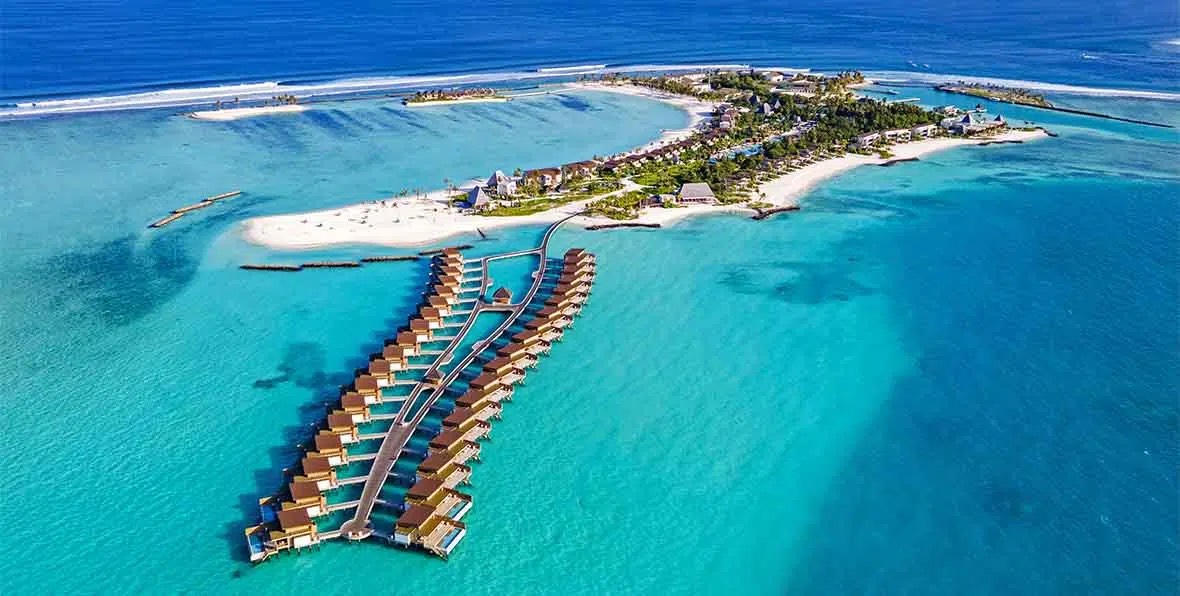 Kuda Vilingili Resort Maldives - arenastours.com -