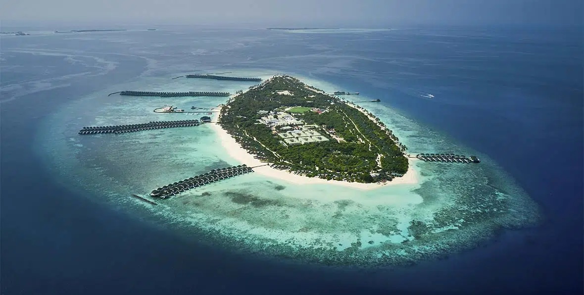 Siyam World Maldives - arenastours.com -
