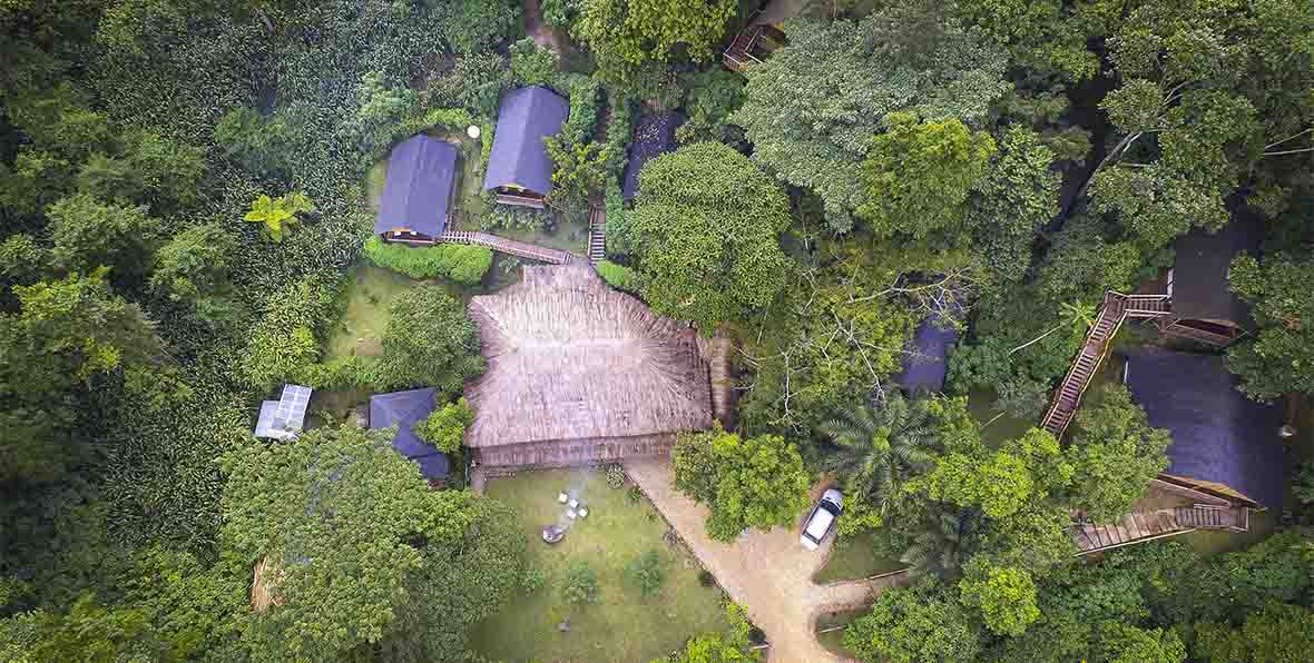 Buhoma Lodge Bwindi Impenetrable Forest - arenastours.com -