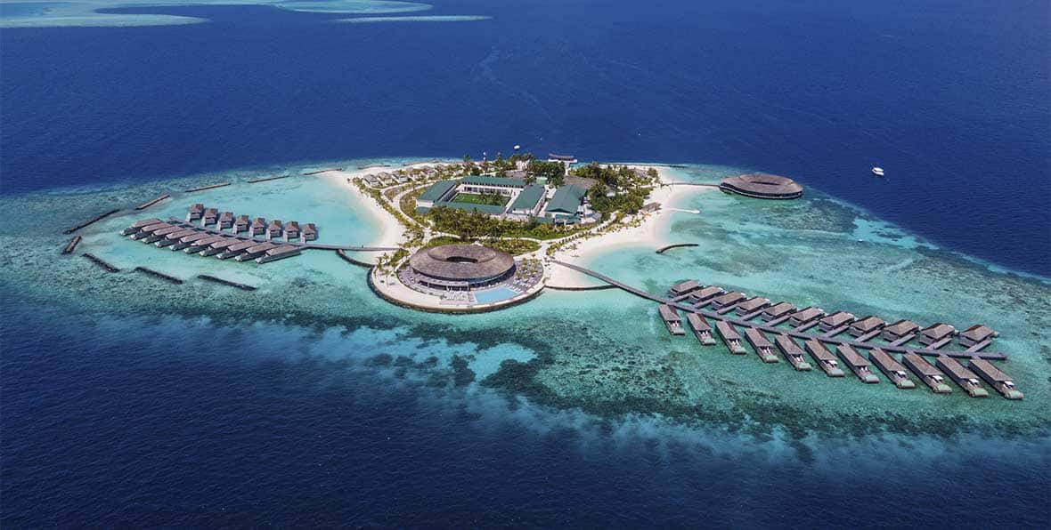 Kagi Maldives Spa Island - arenastours.com -