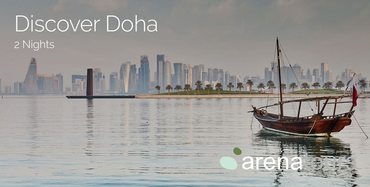 Viaje Qatar Stopover Discover Doha Img Gallery - arenastours.com -
