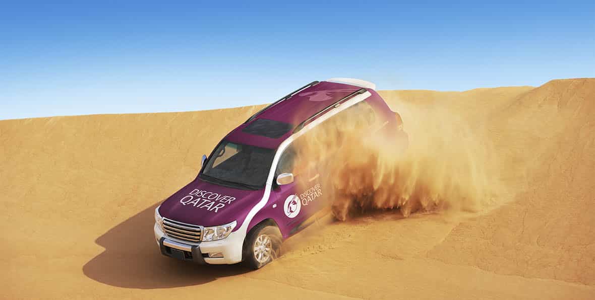 Viajes Qatar Desert Safari - arenastours.com -