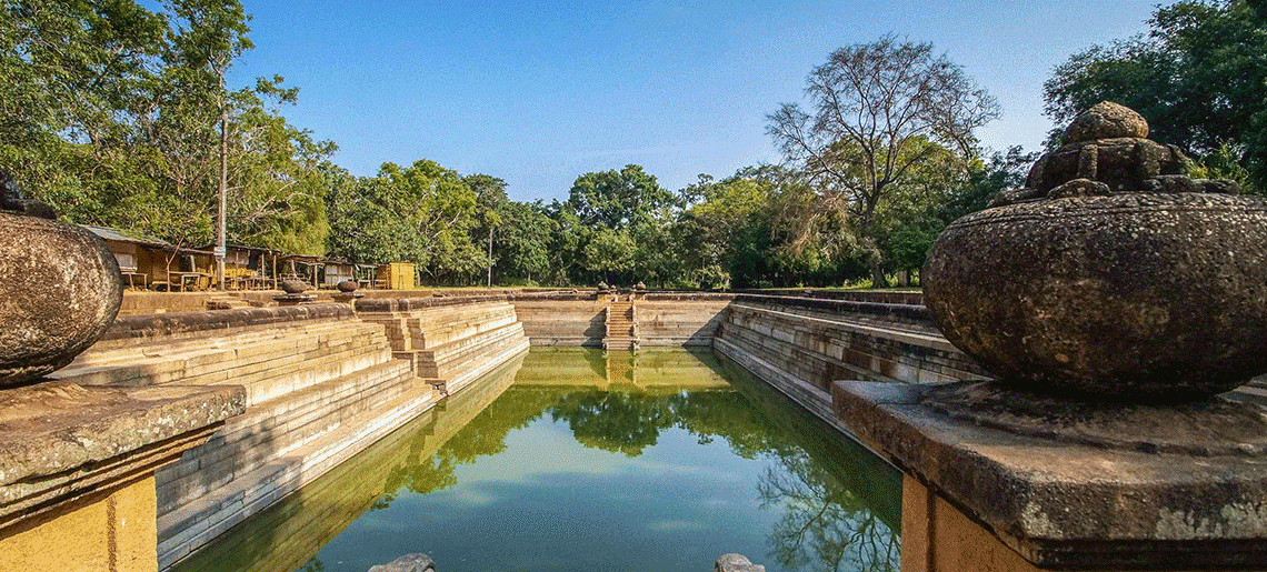 Anuradhapura – Mihintale