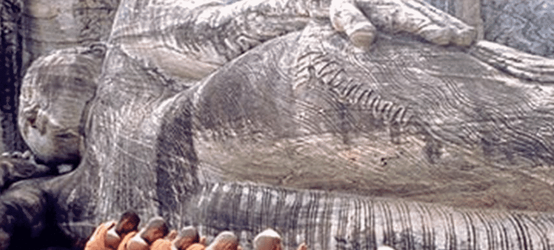 Polonnaruwa – Medirigirya – Sigiriya