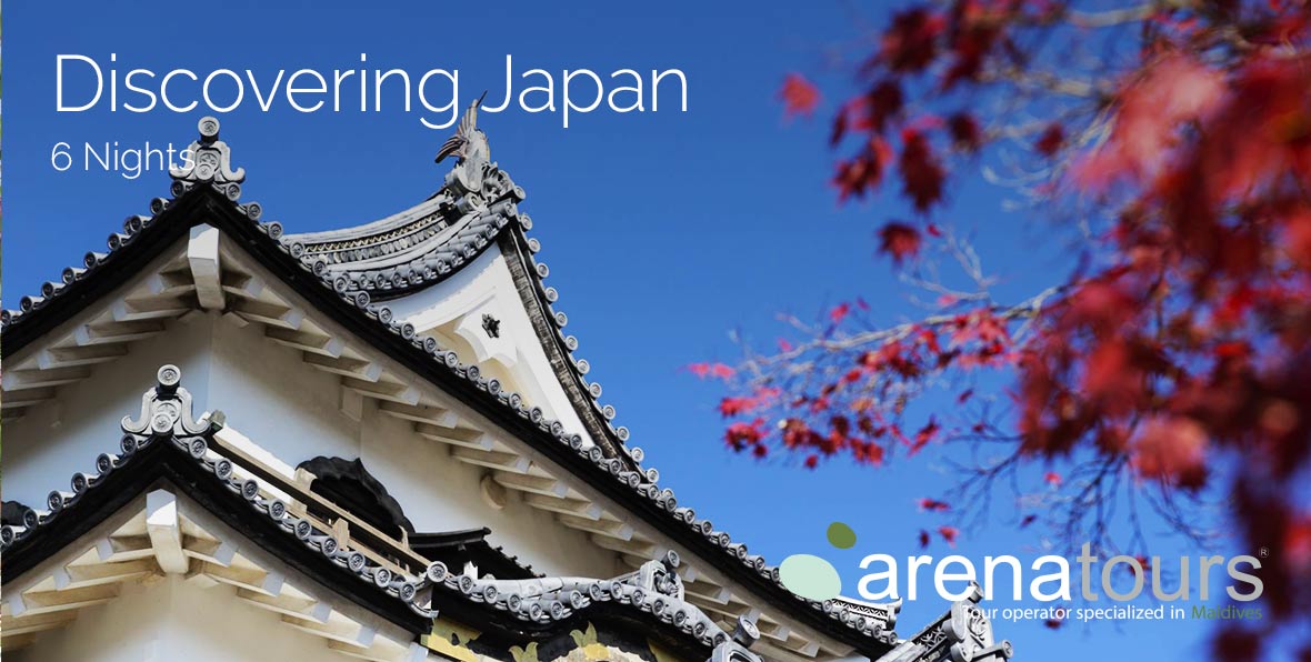 Tour Discovering Japan N Img Gallery - arenatours.com