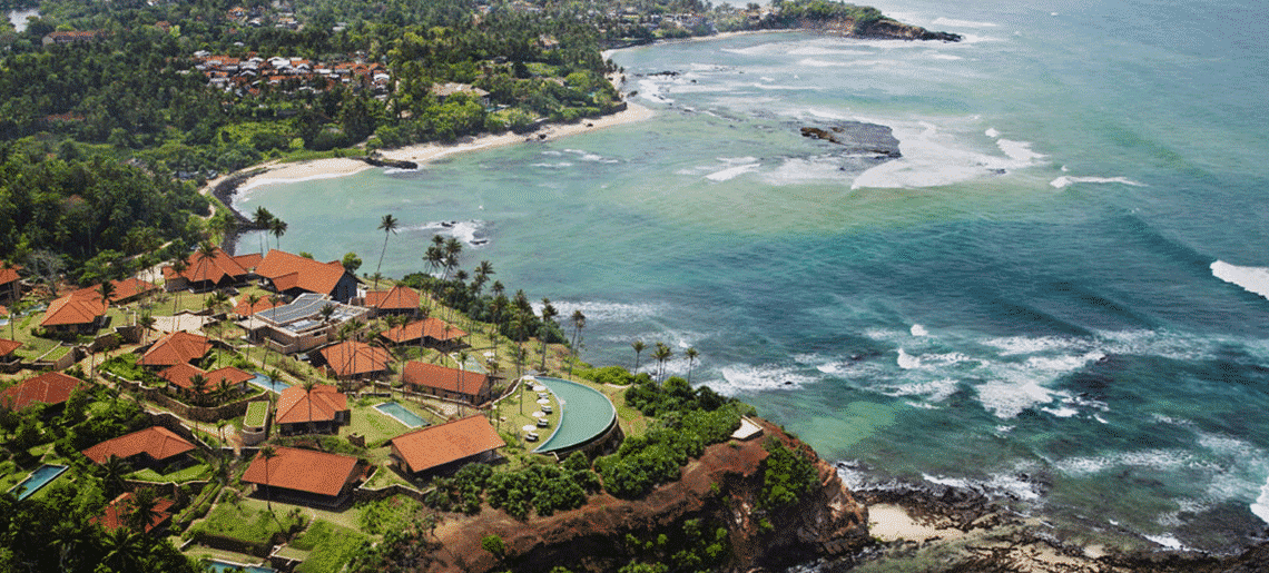 Weligama – Galle – Unawatuna