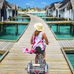 Muelle Over Water Villas en Ozen by Atmosphere