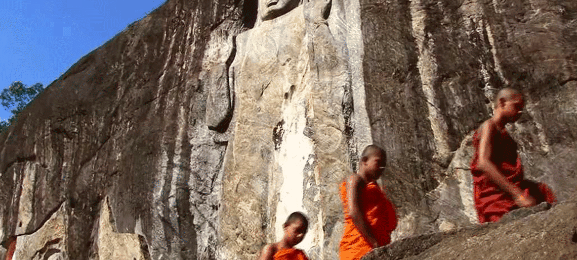 Ella – Buduruwagala – Yala Park