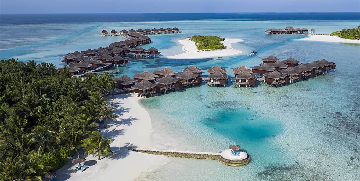 Resort Anantara Veli Resort & Spa in Maldives - Arenatours UK
