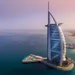 Burj Al Arab Dubai - arenatours.com -