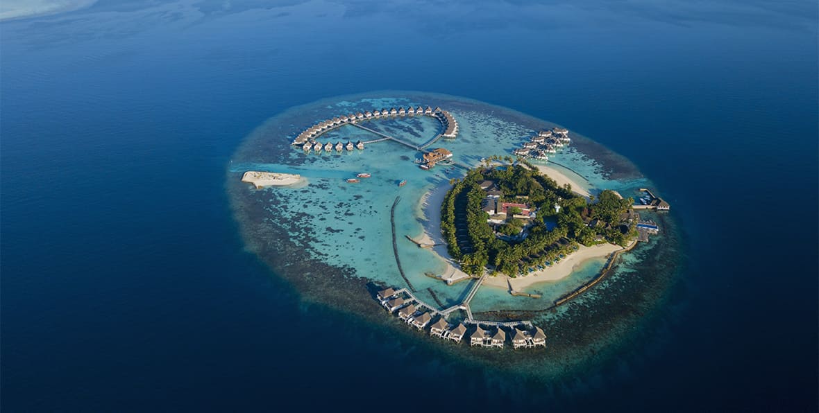 Centara Grand Island Resort Spa Maldives - arenatours.com