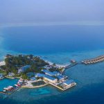 Centara Ras Fushi Drone - arenatours.com