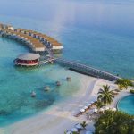 Centara Ras Fushi Drone - arenatours.com