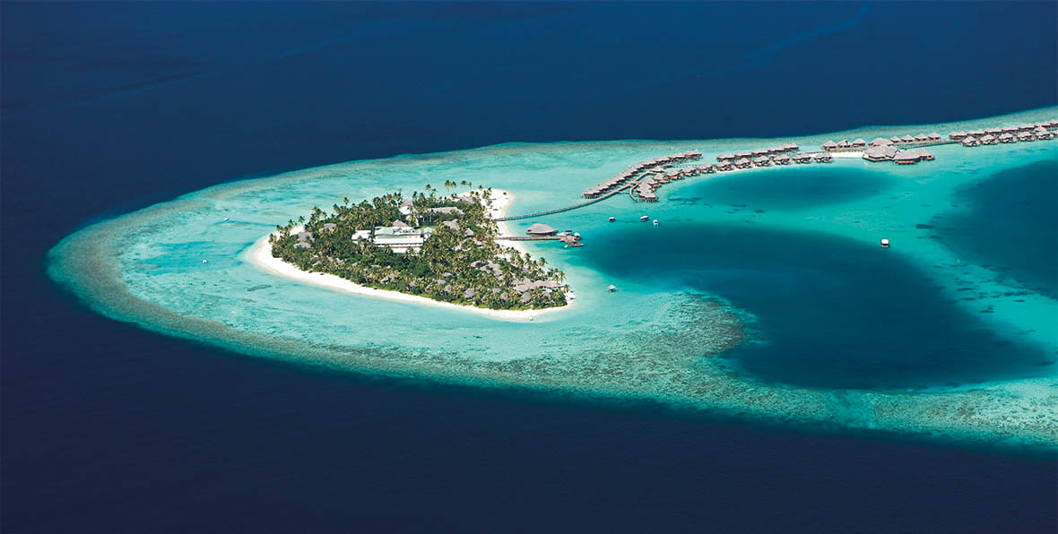 Constance Halaveli Maldives Resort - arenatours.com