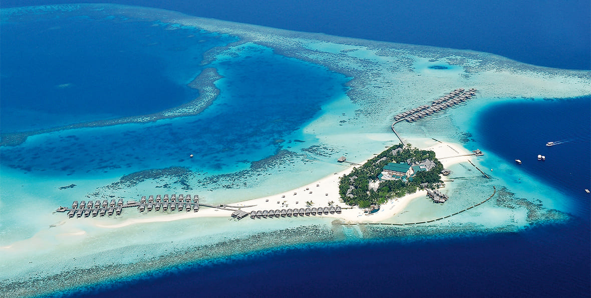 Constance Moofushi Maldives Resort - arenatours.com