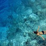 snorkeling en Dusit Thani Maldives