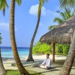 yoga en Dusit Thani Maldives