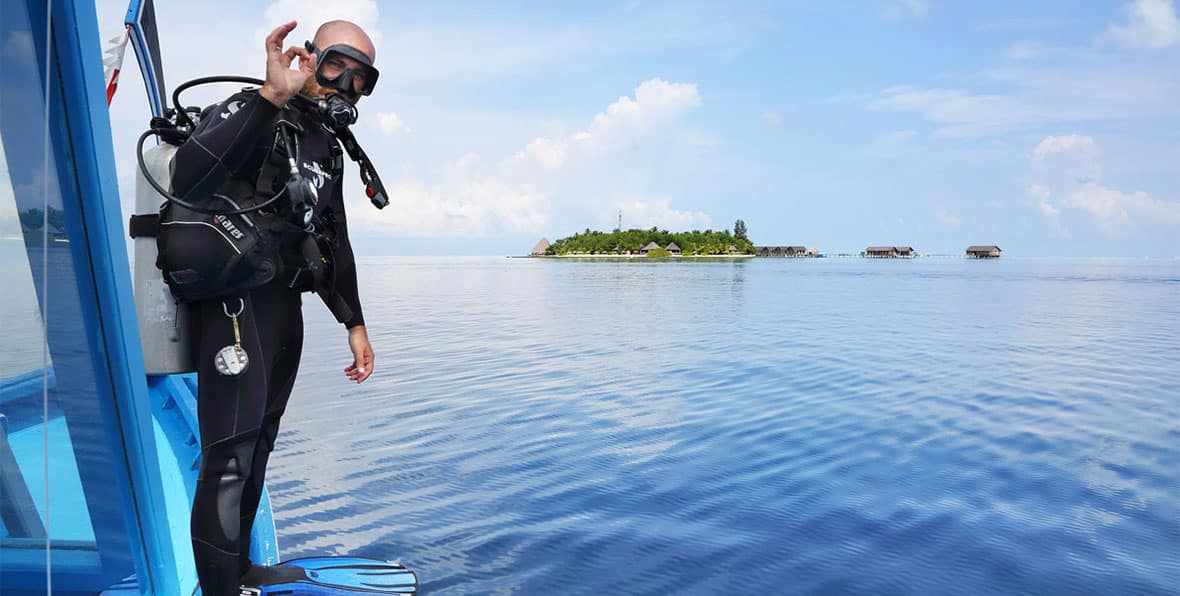 Gangehi Diving Maldives S A - arenatours.com