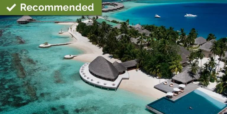 Huvafen Fushi Maldives