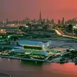 Intercontinental Dubai Festival City - arenatours.com -