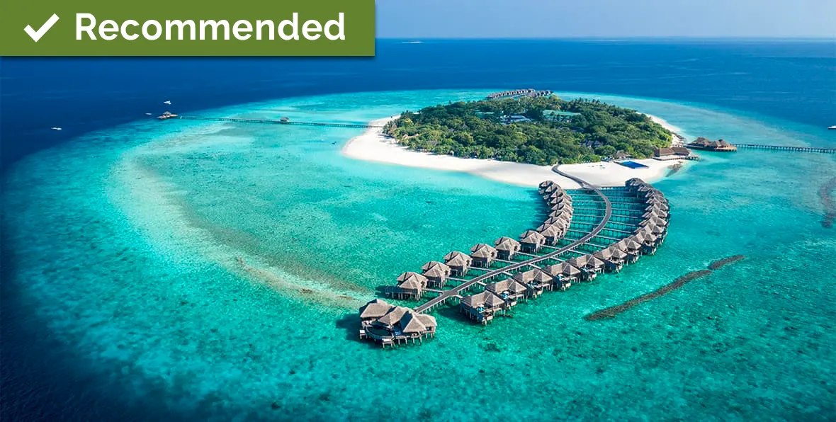Ja Manafaru Maldives Resort Recommended - arenatours.com -