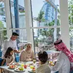 Jumeirah Beach Hotel Dubai - arenatours.com -