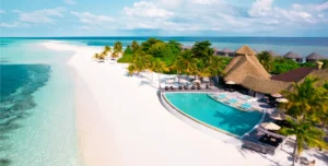 Karedu Island Resort - arenatours.com - Kuredu