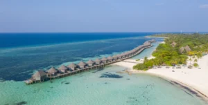 Karedu Island Resort - arenatours.com - Kuredu