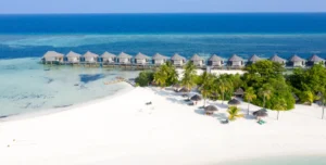 Karedu Island Resort - arenatours.com - Kuredu
