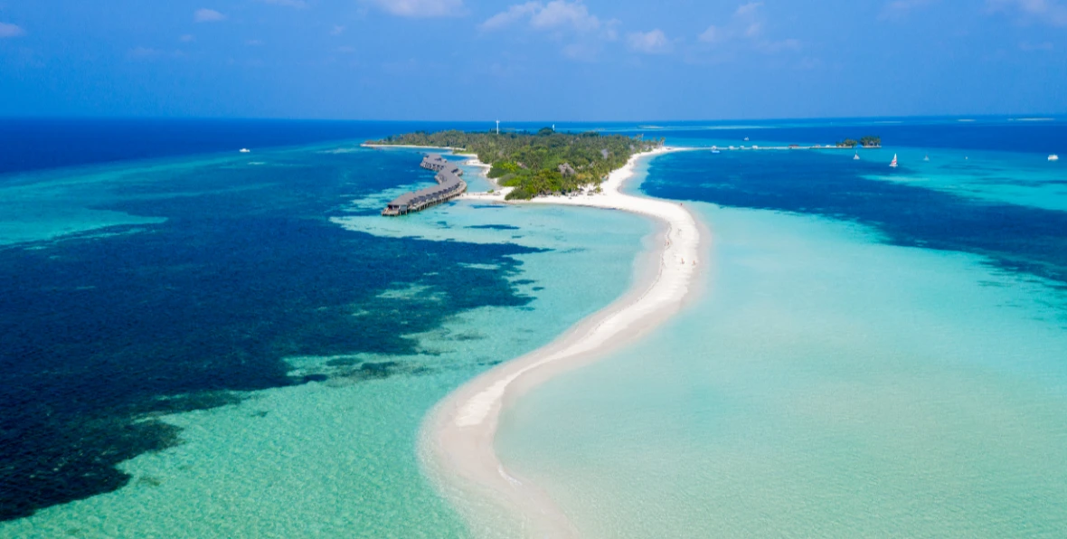 Karedu Island Resort - arenatours.com - Kuredu