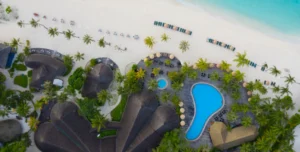Karedu Island Resort - arenatours.com - Kuredu