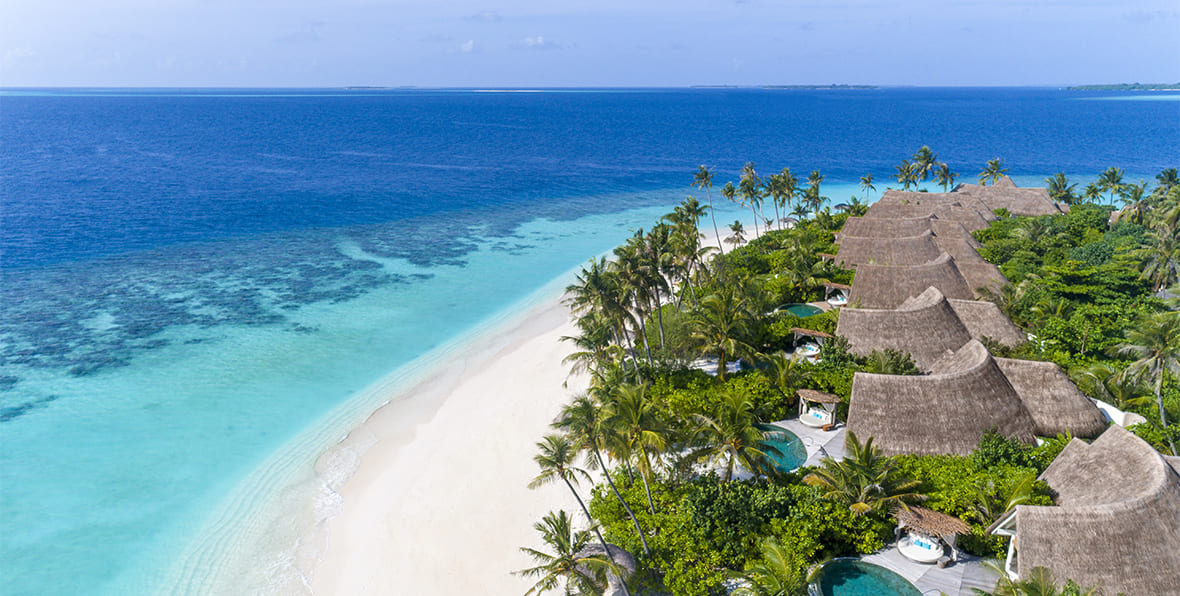 Milaidhoo Island Maldives Resort - arenatours.com