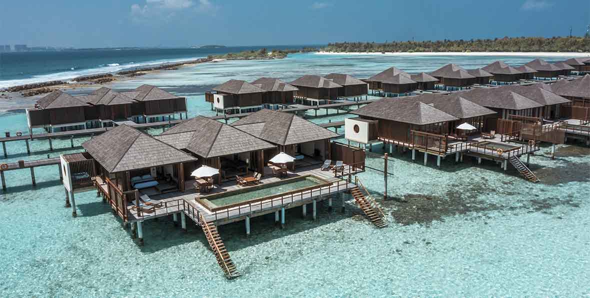 Villa Nautica Paradise Island Maldivas Arenatours Es