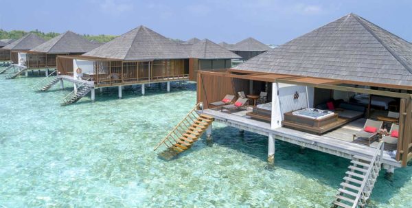 Villa Nautica Paradise Island Maldivas Arenatours Es