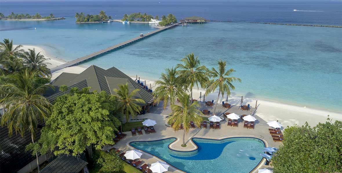 Paradise Island Resort & Spa, Maldives