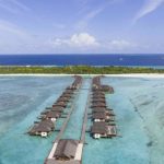 water villas en Paradise Island Resort Maldivas