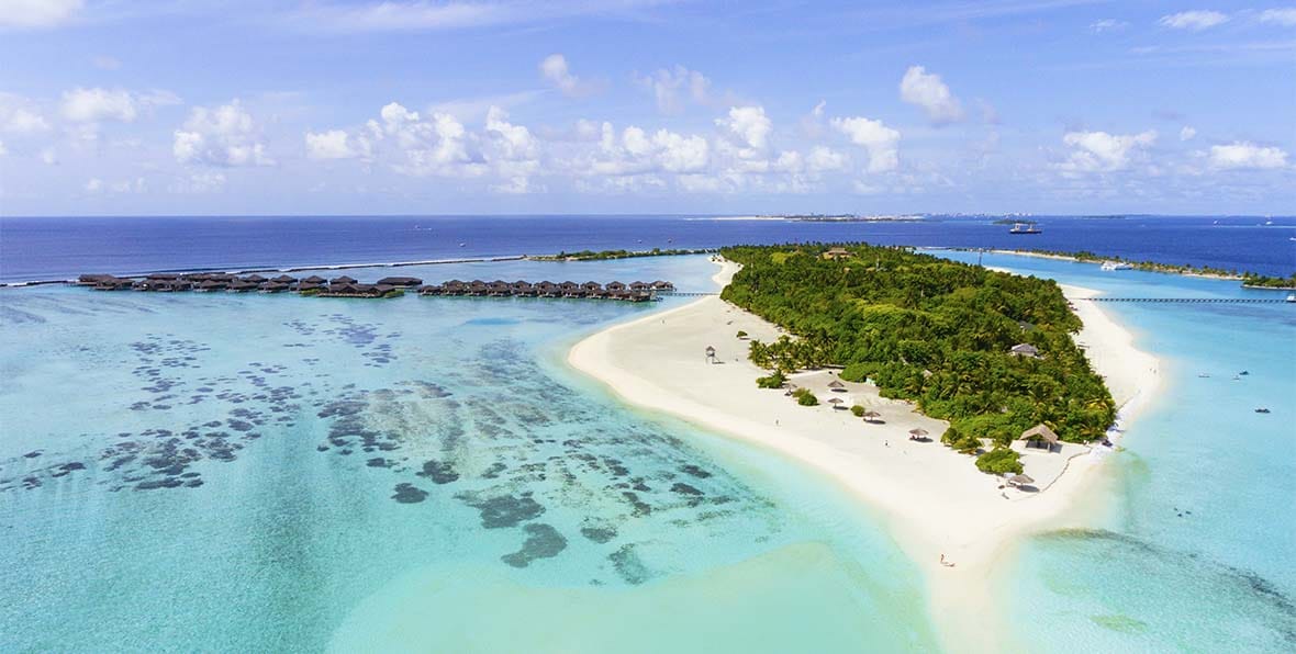 Resort Villa Nautica Paradise Island In Maldives Arenatours Uk