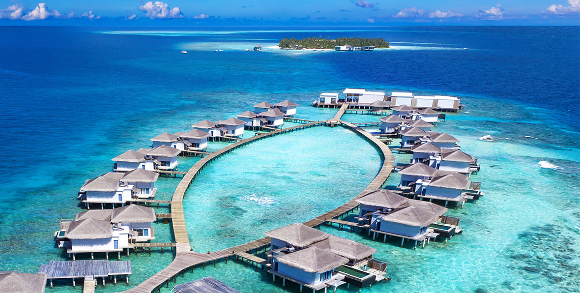 Raffles Maldives Meradhoo Resort - arenatours.com