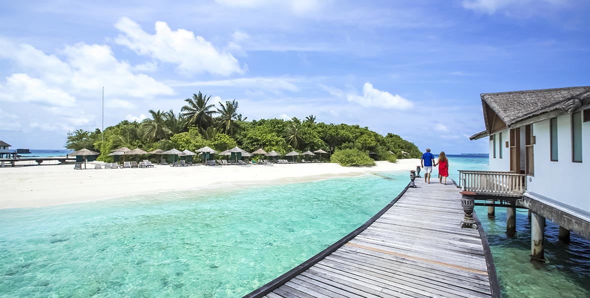 Reethi Beach Resort Maldives - arenatours.com