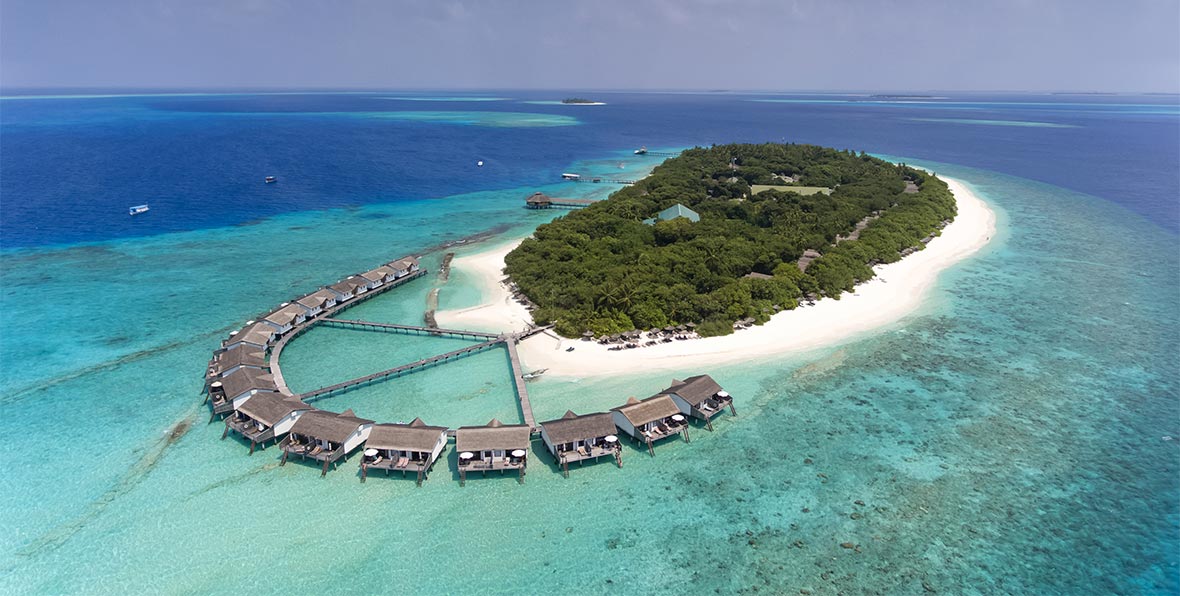 Reethi Beach Resort Maldives - arenatours.com