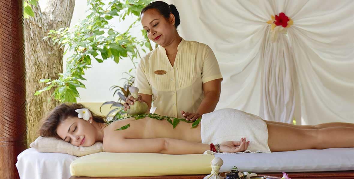 Royal Island Resort Spa Massage - arenatours.com