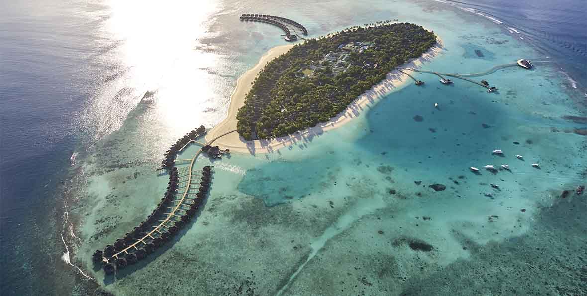 Sun Siyam Iru Fushi Maldives Resort - arenatours.com