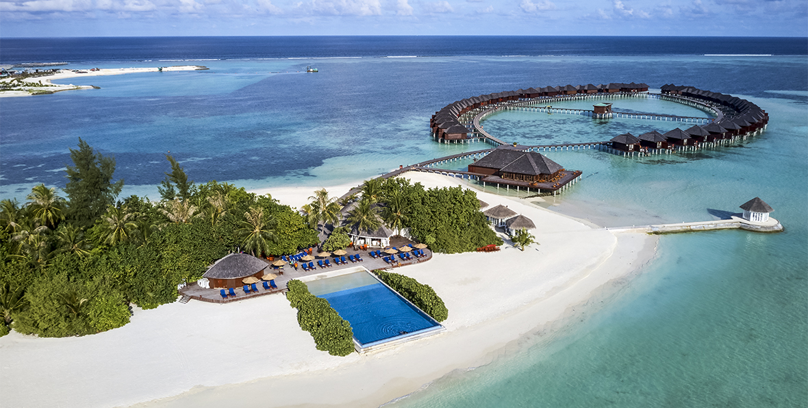Sun Siyam Olhuveli Resort Maldives - arenatours.com