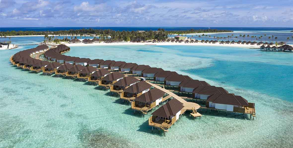 Olhuveli Resort