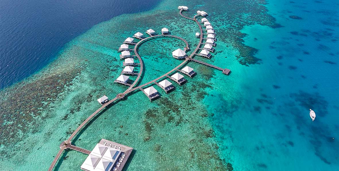 Thudufushi Diamonds Maldives Resort - arenatours.com