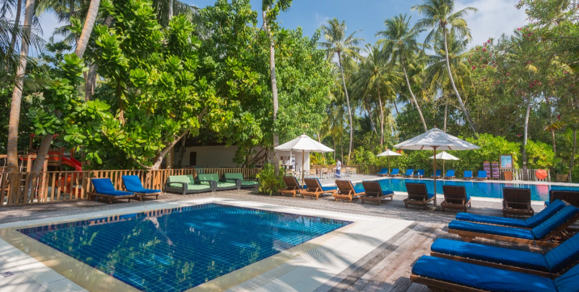 Vilamendhoo Maldivas - arenatours.com - Vilamendhoo Island Resort