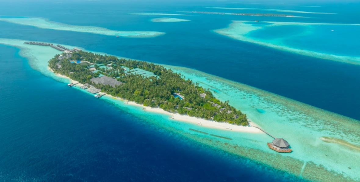 Vilamendhoo Maldivas - arenatours.com - Vilamendhoo Island Resort