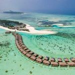 Cocoon Maldives Aerial View - arenatours.com