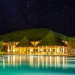 Cocoon Maldives Pool And Octopus Restaurant - arenatours.com