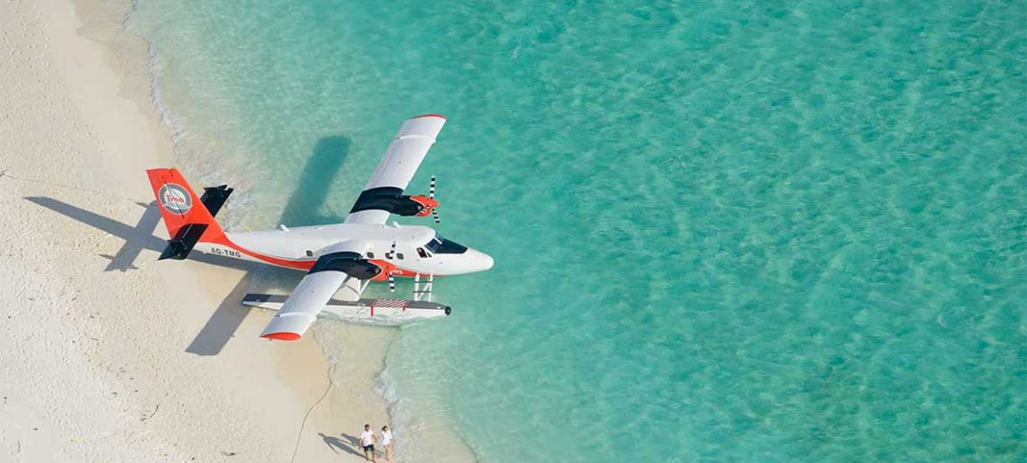 Maldives Seaplane - arenatours.com